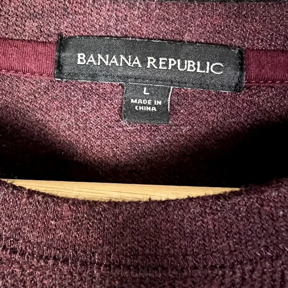 Banana Republic discover this